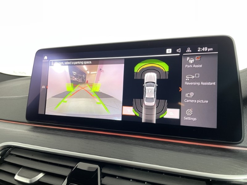 2021 (21) BMW 5 SERIES 530d xDrive MHT M Sport 4dr Auto 3593111