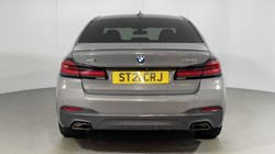 2021 (21) BMW 5 SERIES 530d xDrive MHT M Sport 4dr Auto 3593157