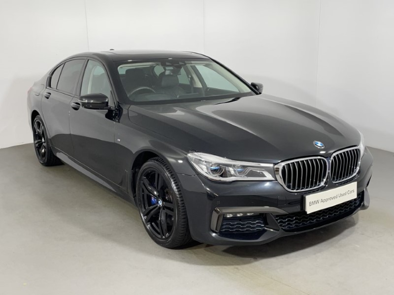 2018 (18) BMW 7 SERIES 730d M Sport 4dr Auto