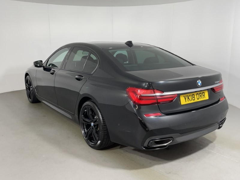 2018 (18) BMW 7 SERIES 730d M Sport 4dr Auto 1