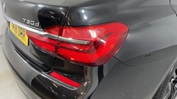 2018 (18) BMW 7 SERIES 730d M Sport 4dr Auto 3591386