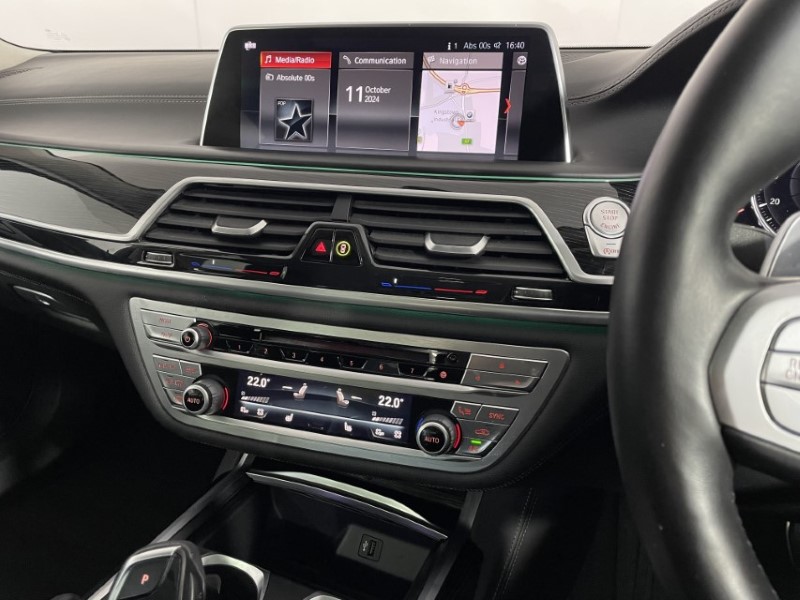2018 (18) BMW 7 SERIES 730d M Sport 4dr Auto 3591369