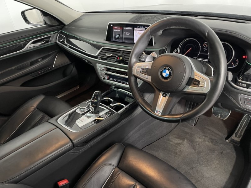 2018 (18) BMW 7 SERIES 730d M Sport 4dr Auto 3591379
