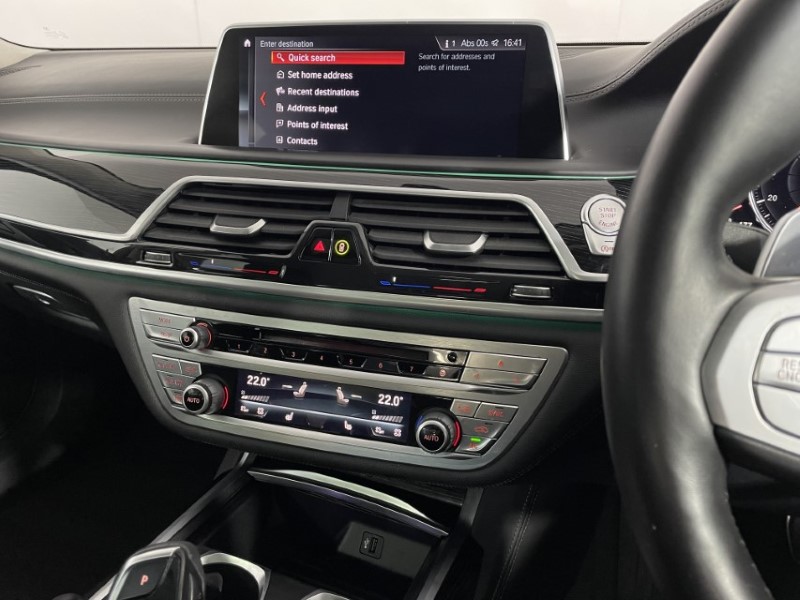 2018 (18) BMW 7 SERIES 730d M Sport 4dr Auto 3591373