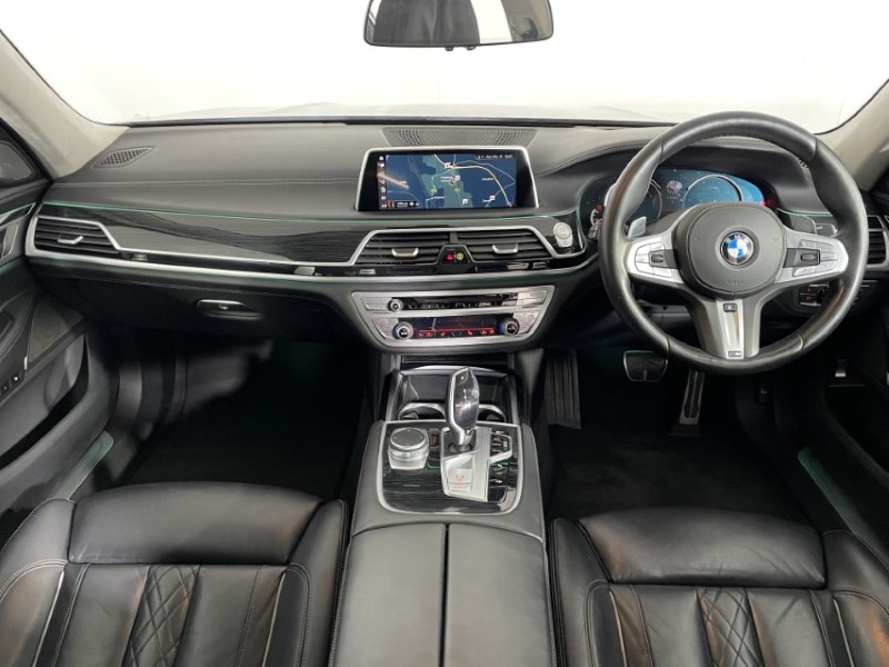 2018 (18) BMW 7 SERIES 730d M Sport 4dr Auto 3591396