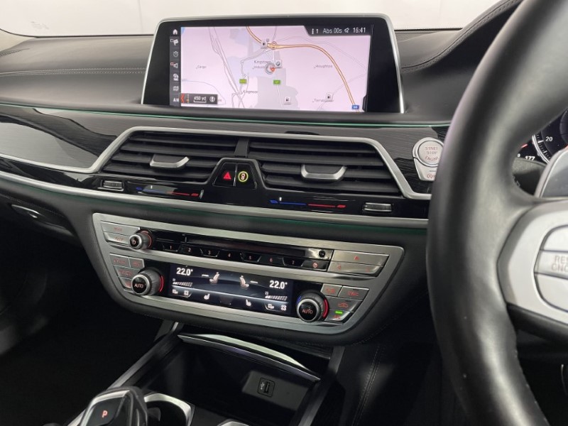 2018 (18) BMW 7 SERIES 730d M Sport 4dr Auto 3591372