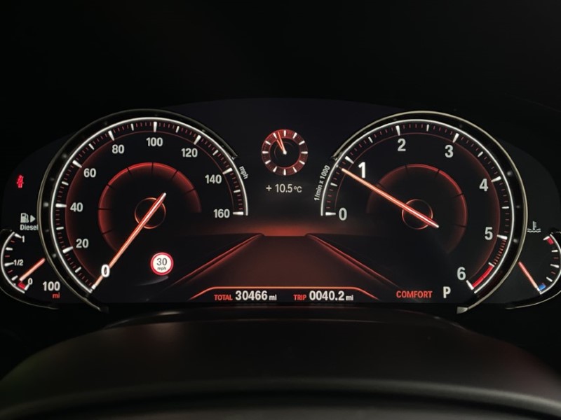 2018 (18) BMW 7 SERIES 730d M Sport 4dr Auto 3642585