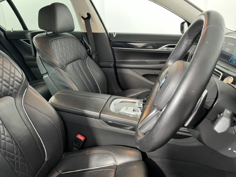 2018 (18) BMW 7 SERIES 730d M Sport 4dr Auto 3591380