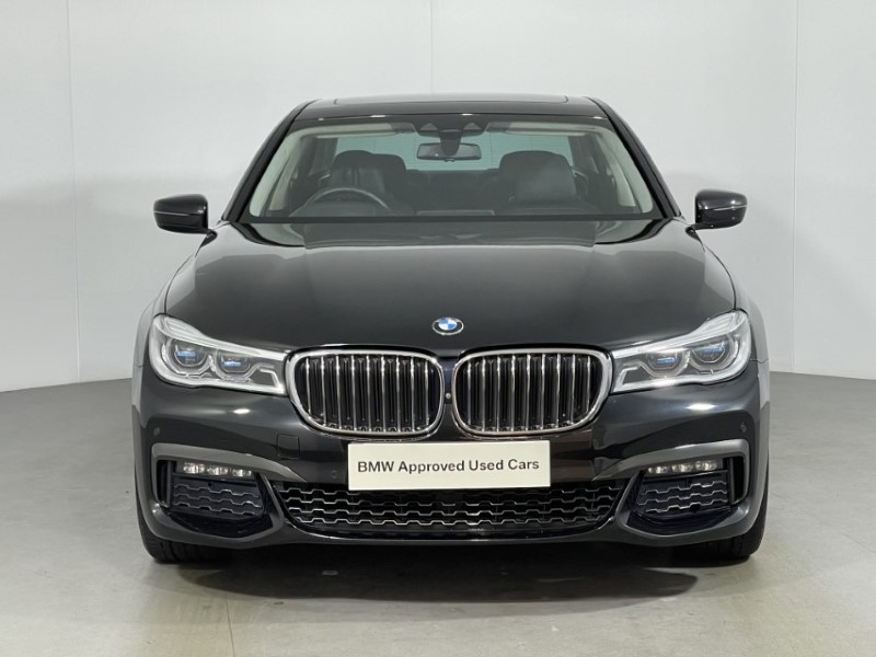 2018 (18) BMW 7 SERIES 730d M Sport 4dr Auto 3591454