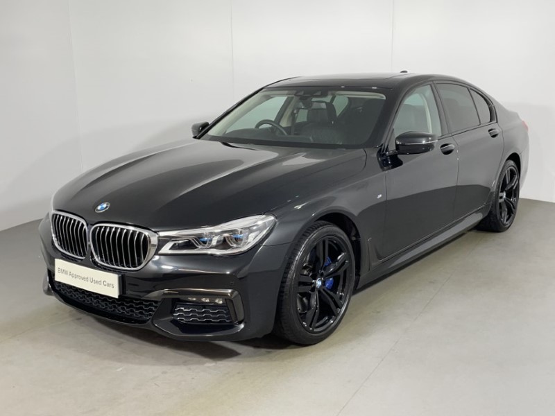 2018 (18) BMW 7 SERIES 730d M Sport 4dr Auto 3591421
