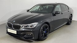 2018 (18) BMW 7 SERIES 730d M Sport 4dr Auto 3591421