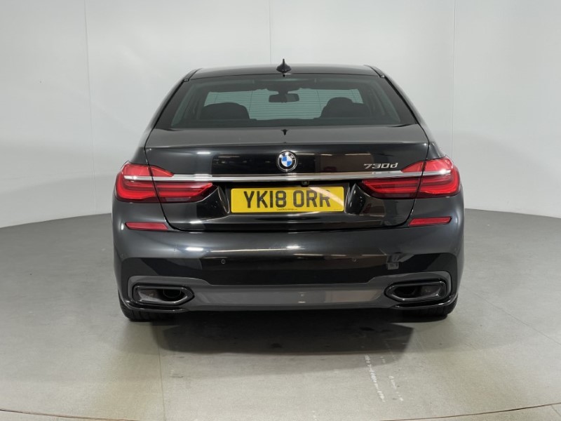 2018 (18) BMW 7 SERIES 730d M Sport 4dr Auto 3591402