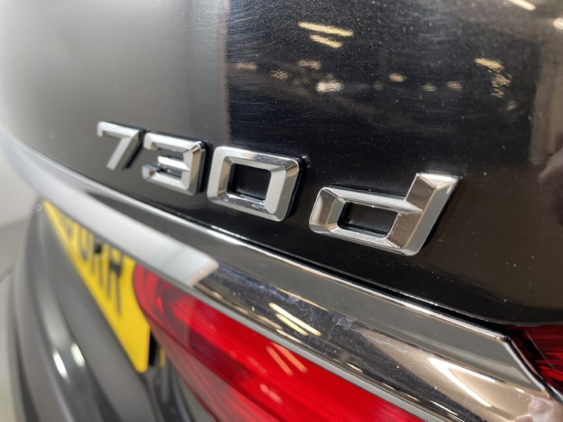 2018 (18) BMW 7 SERIES 730d M Sport 4dr Auto 3591387