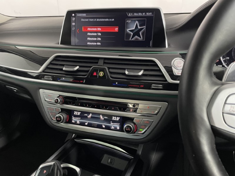2018 (18) BMW 7 SERIES 730d M Sport 4dr Auto 3591370