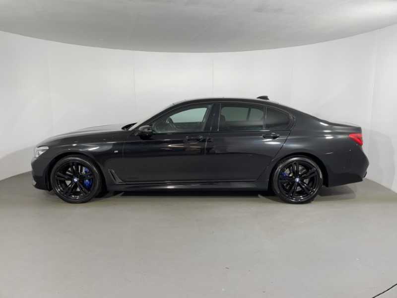 2018 (18) BMW 7 SERIES 730d M Sport 4dr Auto 3591428