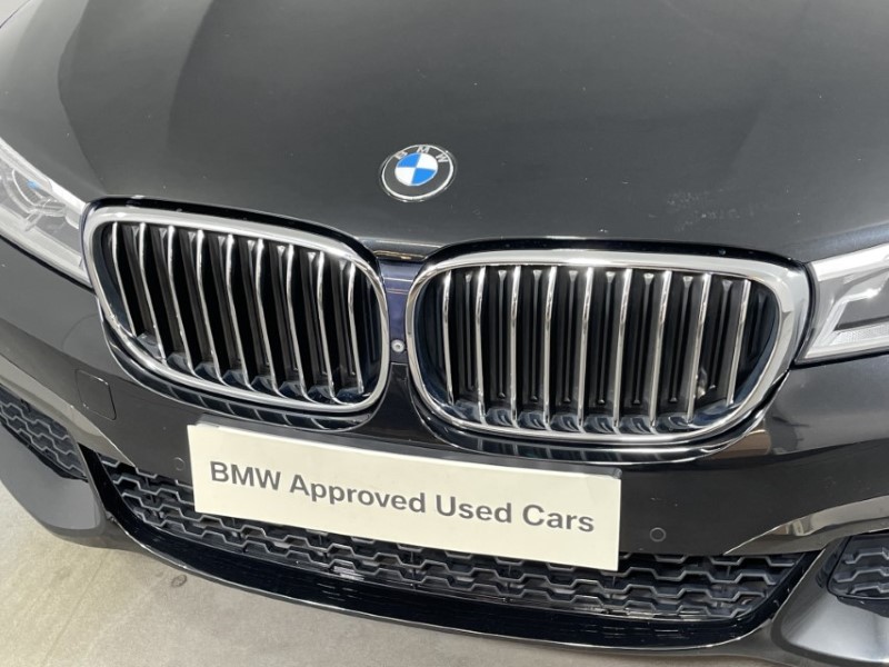 2018 (18) BMW 7 SERIES 730d M Sport 4dr Auto 3591453