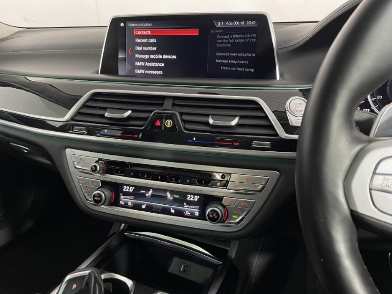 2018 (18) BMW 7 SERIES 730d M Sport 4dr Auto 3591371