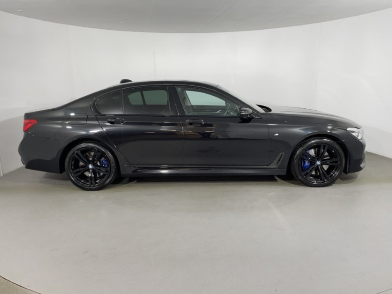 2018 (18) BMW 7 SERIES 730d M Sport 4dr Auto 3591410