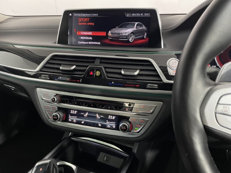 2018 (18) BMW 7 SERIES 730d M Sport 4dr Auto 3591374