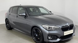 2019 (19) BMW 1 SERIES 118d M Sport Shadow Edition 5dr 3623707