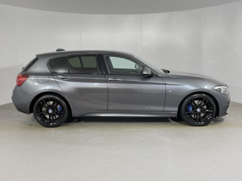 2019 (19) BMW 1 SERIES 118d M Sport Shadow Edition 5dr 3623705