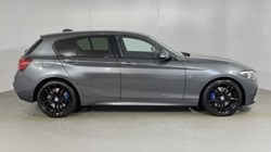 2019 (19) BMW 1 SERIES 118d M Sport Shadow Edition 5dr 3623705