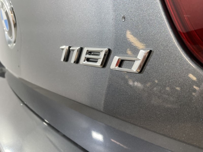 2019 (19) BMW 1 SERIES 118d M Sport Shadow Edition 5dr 3623690