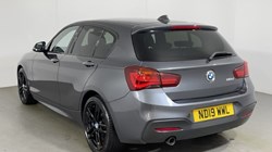2019 (19) BMW 1 SERIES 118d M Sport Shadow Edition 5dr 3623718