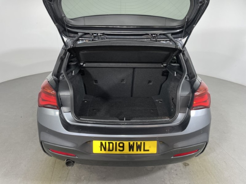 2019 (19) BMW 1 SERIES 118d M Sport Shadow Edition 5dr 3623691