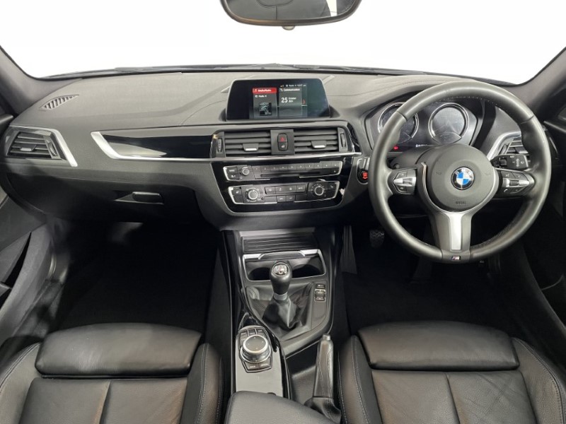 2019 (19) BMW 1 SERIES 118d M Sport Shadow Edition 5dr 3623693
