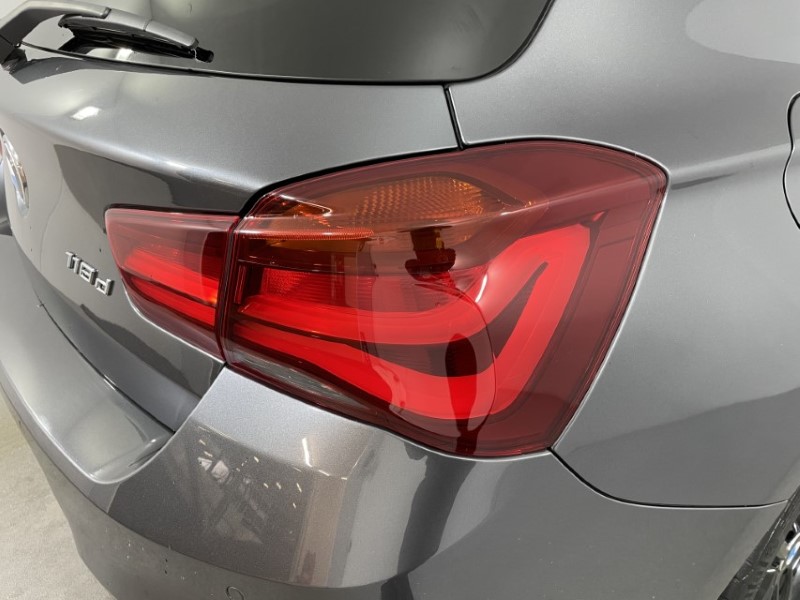 2019 (19) BMW 1 SERIES 118d M Sport Shadow Edition 5dr 3623689