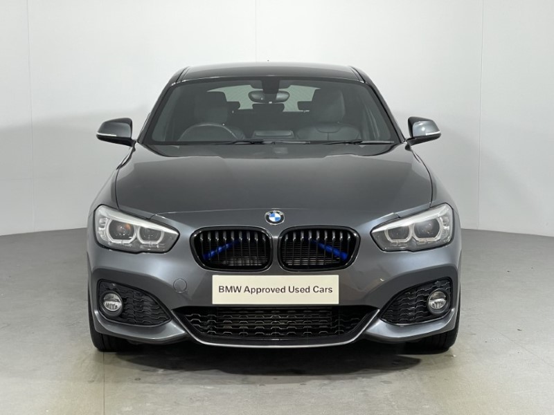2019 (19) BMW 1 SERIES 118d M Sport Shadow Edition 5dr 3623733