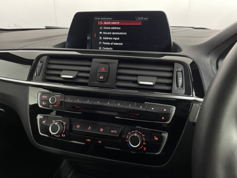 2019 (19) BMW 1 SERIES 118d M Sport Shadow Edition 5dr 3623673