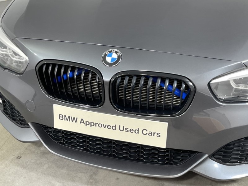 2019 (19) BMW 1 SERIES 118d M Sport Shadow Edition 5dr 3623732