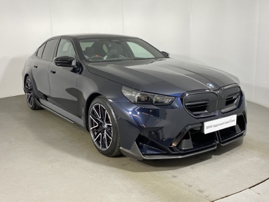2024 (74) BMW M5 4dr DCT