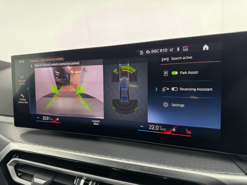 2024 (74) BMW 3 SERIES 320i M Sport 4dr Step Auto 4971926