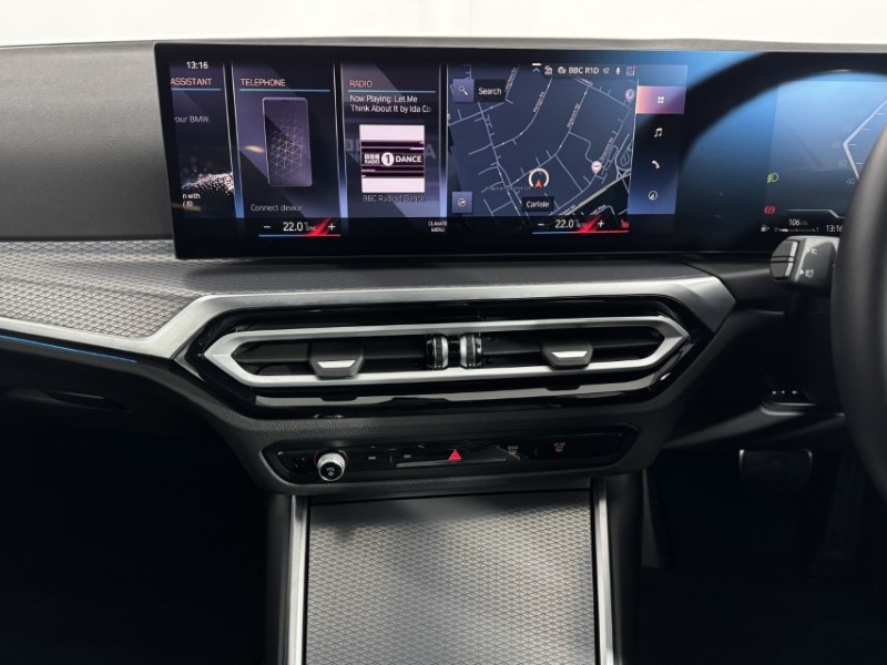 2024 (74) BMW 3 SERIES 320i M Sport 4dr Step Auto 4971940