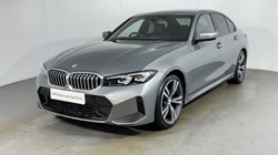 2024 (74) BMW 3 SERIES 320i M Sport 4dr Step Auto 4972044