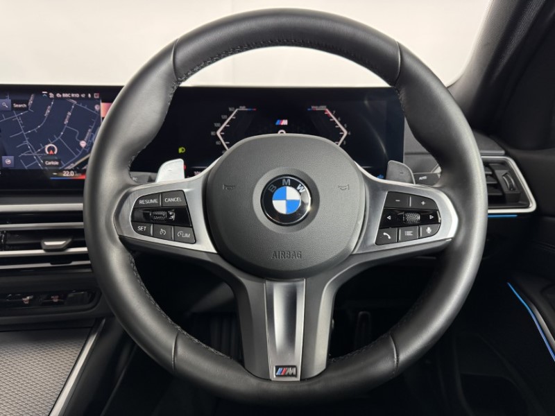 2024 (74) BMW 3 SERIES 320i M Sport 4dr Step Auto 4971936