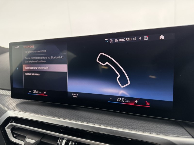 2024 (74) BMW 3 SERIES 320i M Sport 4dr Step Auto 4971928