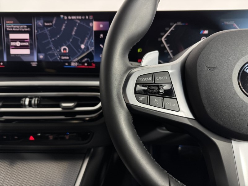 2024 (74) BMW 3 SERIES 320i M Sport 4dr Step Auto 4971937