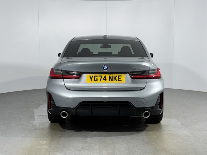 2024 (74) BMW 3 SERIES 320i M Sport 4dr Step Auto 4971971