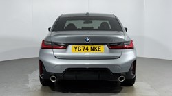 2024 (74) BMW 3 SERIES 320i M Sport 4dr Step Auto 4971971