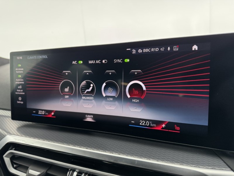 2024 (74) BMW 3 SERIES 320i M Sport 4dr Step Auto 4971935