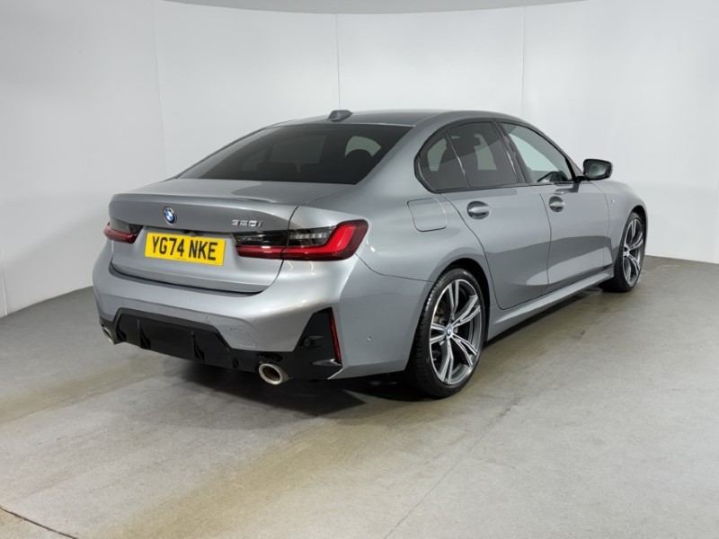 2024 (74) BMW 3 SERIES 320i M Sport 4dr Step Auto 4971985