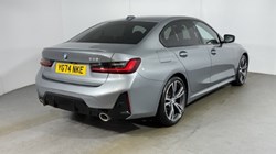 2024 (74) BMW 3 SERIES 320i M Sport 4dr Step Auto 4971985
