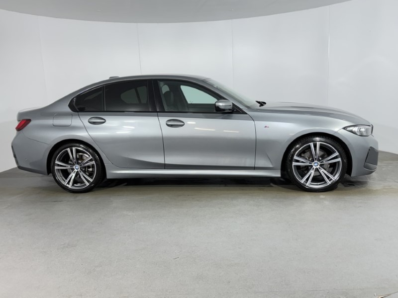 2024 (74) BMW 3 SERIES 320i M Sport 4dr Step Auto 4971972