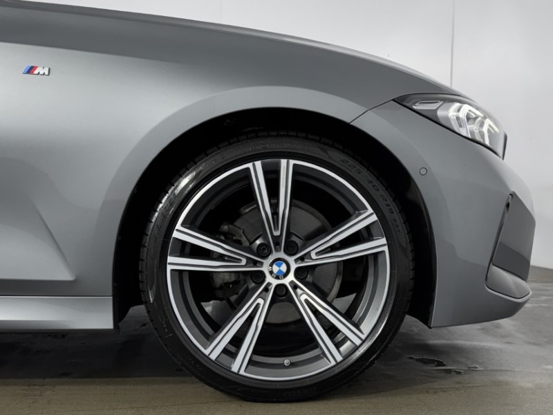 2024 (74) BMW 3 SERIES 320i M Sport 4dr Step Auto 4971966