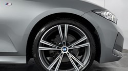 2024 (74) BMW 3 SERIES 320i M Sport 4dr Step Auto 4971966