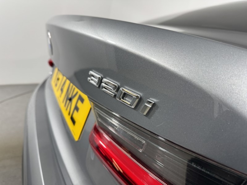 2024 (74) BMW 3 SERIES 320i M Sport 4dr Step Auto 4971960